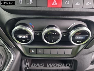 Iveco Daily Iveco Daily 35C21 3.0L 210PK Automaat Kipper 2025 model ACC Airco CarPlay Tipper Benne Kieper Airco - afbeelding nr 13