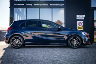 Mercedes-Benz A-Klasse Mercedes A-klasse 180 AMG Pakket*CAMERA*NAP*AUTOMAAT*LED* - afbeelding nr 9