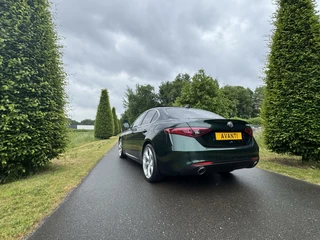 Alfa Romeo Giulia Alfa Romeo Giulia 2.0T Verde Visconti!! 37dkm!! Pano! Vol!! - afbeelding nr 34