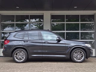 BMW X3 BMW X3 XDRIVE20I M SPORT | PANORAMA | LEDER | TREKHAAK | KEYLESS | CAMERA - afbeelding nr 8