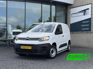 Citroën Berlingo 1.5 BlueHDI Control*A/C*TEL*SCHUIFDEUR*PDC*SIDEBAR