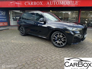 BMW X7 BMW X7 xDrive40i High Executive - afbeelding nr 1