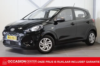 Hyundai i10 1.0 Comfort Navi/Airco/Cam/Pdc/Carplay "RIJKLAARPRIJS"