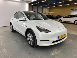 Tesla Model Y Tesla Model Y Long Range AWD 75 kWh - afbeelding nr 2