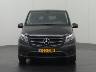 Mercedes-Benz Vito Mercedes-Benz Vito 114CDI 7G-Tronic Automaat Extra Lang | 2xSchuifdeur | Navigatie | Camera | Cruise | Leder | 3-Persoons - afbeelding nr 10