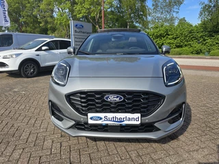 Ford Puma Ford Puma 1.0 EcoBoost Hybrid ST-Line X 125pk | NIEUW | | Uit Voorraad leverbaar | Winter Pack | Driver Assistance Pack | Panoramadak - afbeelding nr 8