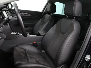 Opel Insignia Opel Insignia 1.5 Turbo Executive | Leder/Alcantara | Trekhaak |  Carplay | Navigatie | Climate control | Cruise control | Parkeerhulp - afbeelding nr 5