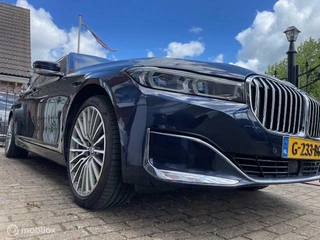 BMW 7 Serie BMW 7-serie 745e - afbeelding nr 4