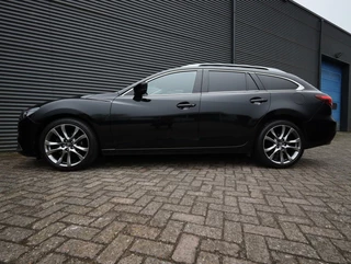 Mazda 6 Mazda 6 Sportbreak 2.0 SkyActiv-G 165 GT-M (Vol-Opties!) - afbeelding nr 20