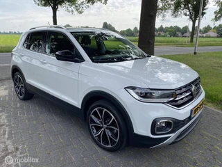 Volkswagen T-Cross Volkswagen T-Cross 1.0 TSI Style I NAV I virtual cockpit I LED I - afbeelding nr 4
