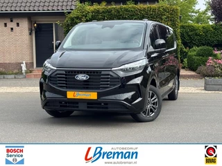 Ford Transit Custom Ford Transit Custom 320 2.0 TDCI L2H1 LIMITED 170pk enkel cabine automaat - afbeelding nr 3