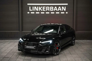 Audi A5 Audi A5 Sportback 45 TFSI Quattro Competition | S Line | Panodak | B&O | Leder | Massage | Trekhaak | ACC | 20 inch | - afbeelding nr 11