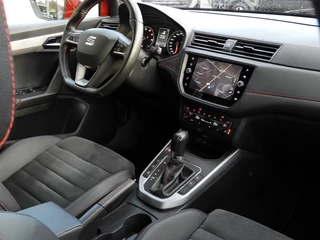 SEAT Arona SEAT Arona 1.0 TSI FR 115PK BUSINESS INTENS CAMERA/CARPLAY/TREKHAAK - afbeelding nr 10