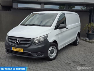 Mercedes-Benz Vito Mercedes Vito Bestel 109 CDI Economy | Betrouwbare werkbus - afbeelding nr 3