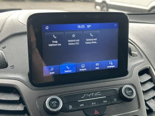 Ford Transit Connect Ford Transit Connect 1.5 EcoBlue L2 Trend*NAVI*CRUISE*A/C* - afbeelding nr 11