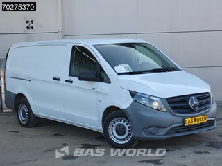 Mercedes-Benz Vito Mercedes Vito 114 Automaat L2H1 Navi Camera Airco Cruise L2 6m3 Airco Cruise control - afbeelding nr 3