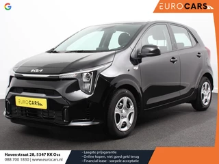 Kia Picanto Kia Picanto 1.0 DPI DynamicLine Automaat Navigatie Apple Carplay/Android auto Airco Camera DAB Bluetooth - afbeelding nr 1