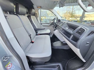 Volkswagen Transporter Volkswagen Transporter 2.0 TDI L1H1 Comfortline Executive Airco|Navi|Inrichting|Trekhaak|Bijrijdersbank|Nap!! - afbeelding nr 4