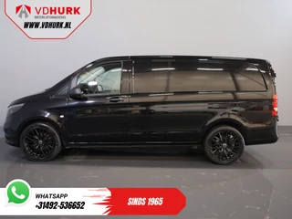 Mercedes-Benz Vito Mercedes-Benz Vito 114 CDI Aut. L2 BPM VRIJ! Carplay/ Cruise /Camera /PDC V+A/ Trekhaak - afbeelding nr 9