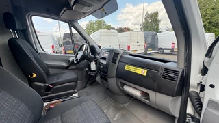 Mercedes-Benz Sprinter Mercedes-Benz Sprinter 316 NGT 115KW 156PK L3H2 EURO 6 CNG BENZINE AARDGAS AUTOMAAT - afbeelding nr 7