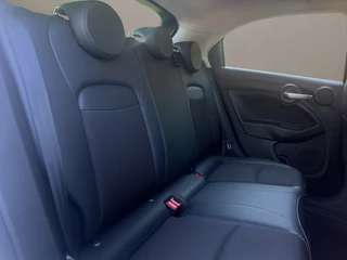 Fiat 500X Fiat 500X 1.0 GSE Lounge 2020 ZILVER | Navigatie | Cruise Control | Appl - afbeelding nr 20
