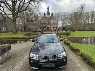 BMW X4 BMW X4 XDrive30d M-Sport | Pano | Dealer Onderhouden | - afbeelding nr 2