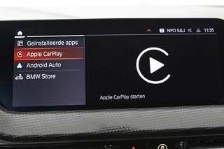BMW 1 Serie BMW 1-serie 116i High Executive | M Sport | Leder |  Stoelverwarming | Carplay | Full LED | Sportstoelen | Navigatie | Climate control | Live Cockpit | Parkeerhulp | Cruise control - afbeelding nr 17
