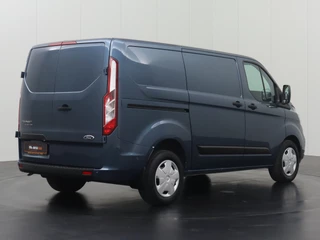 Ford Transit Custom | Multimedia | Camera | 3-Persoons | Airco | Cruise | Betimmering - afbeelding nr 2