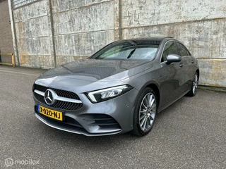 Mercedes-Benz A-Klasse Mercedes A-klasse 250e AMG/Pano/Trekhaak/Memory/Burmester/Vol! - afbeelding nr 7