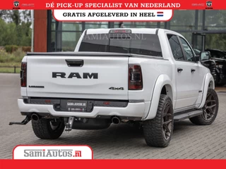 Dodge Ram 1500 PRIJS MET LPG EN GARANTIE EN DIKKE WIELEN EN WIDEBODY | DUBBELE CABINE | 5 PERSOONS | VOORRAAD NR 2015 - 4725 | DIRECT BESCHIKBAAR | - afbeelding nr 30