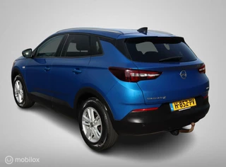 Opel Grandland X Opel Grandland X 1.2 Turbo 131 PK H6 Navi DonkerGlas Camera Pdc V+A - afbeelding nr 23