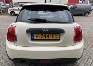 MINI One - afbeelding nr 8