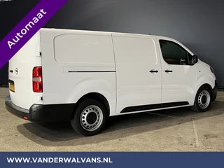 Opel Vivaro Cruisecontrol, Parkeersensoren, Bijrijdersbank, 2500kg trekvermogen - afbeelding nr 13