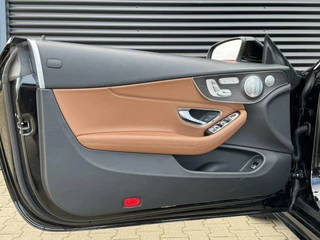 Mercedes-Benz C-Klasse Mercedes C 300 AMG Cabrio | BURM | 360 | AIRSCARF | CARPLAY | VOL - afbeelding nr 18