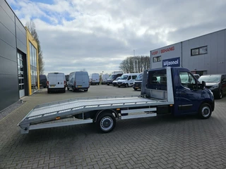 Opel Movano Opel Movano 2.3 CDTI L4 clima navi Oprijwagen nieuw 163 PK - afbeelding nr 7
