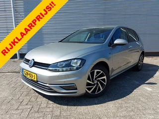 Volkswagen Golf Volkswagen Golf 1.0 TSI Allstar, airco,navigatie,stoelverwarming,parkeersensoren, - afbeelding nr 1