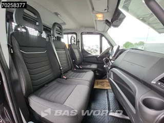 Iveco Daily Iveco Daily 35C21 Automaat 2025model Open laadbak Dubbel Cabine CarPlay ACC LED 3,5T Trekvermogen Pritsche Pickup Airco - afbeelding nr 11