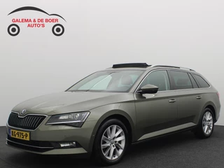 Škoda Superb Combi 1.8 TSI Style Business