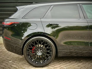 Land Rover Range Rover Velar Land Rover Range Rover Velar 3.0 V6 AWD R-DYNAMIC HSE PANO|LUCHTVER|BLINDSPOT|MERIDIAN - afbeelding nr 18