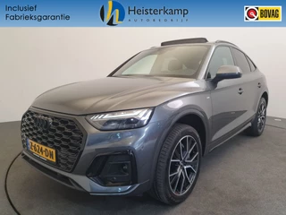 Audi Q5 Sportback 50 TFSI e Quattro 300pk S-line