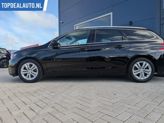 Peugeot 308 Peugeot 308 SW 1.6 BlueHDI Blue Executive/Nav/apps/Led/Cruis - afbeelding nr 28