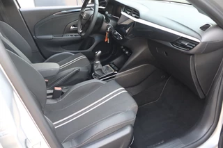 Opel Corsa Opel Corsa 1.2 GS-Sport Pano-Dak I Stuur+Stoelverwarming I Sport interieur!!! - afbeelding nr 6