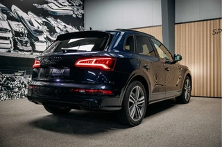 Audi Q5 Vol uitgevoerde Q5 50 - afbeelding nr 8