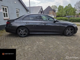 Mercedes-Benz E-Klasse Mercedes E-klasse 200 Business Solution AMG - afbeelding nr 8