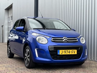 Citroën C1 Citroën C1 1.0 VTi Shine | Climate Control | LM Velgen | Getinte ramen - afbeelding nr 10