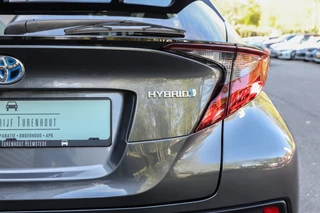 Toyota C-HR - afbeelding nr 7