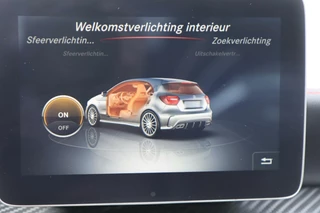 Mercedes-Benz A-Klasse Mercedes A-klasse AMG 45 4MATIC 381 PK Schaalstoelen|Memory|Pano|H&K|Camera|Dealeronderhouden|NL auto|Handcrafted - afbeelding nr 42
