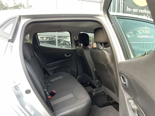 Renault Clio Renault Clio 0.9 TCe Intens GT-LINE LED KOPLAMPEN|CAMERA|R-LINK|KEYLESS|NAVIGATIE|BLUETOOTH - afbeelding nr 35