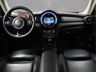 MINI 3-deurs [APPLE CARPLAY, VOL LEDER, CRUISE CONTROL, NAVIGATIE, AIRCO, NIEUWSTAAT] - afbeelding nr 4