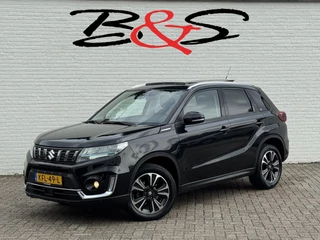 Suzuki Vitara 1.4 Boosterjet Hybrid AllGrip 4x4 Automaat Adapt Cruise Stoelverwarming Camera Clima Panorama Navi